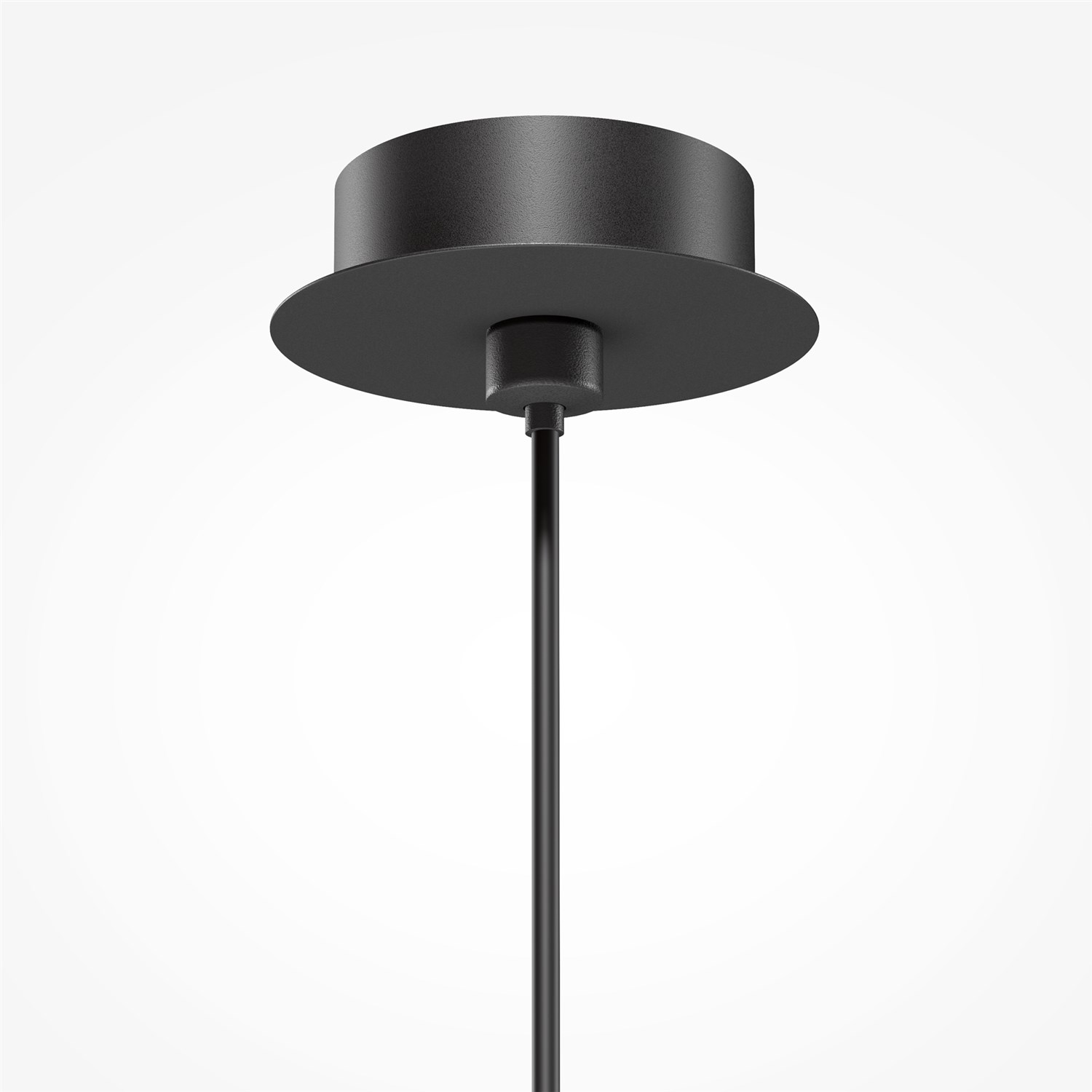 Maytoni Modern Smart Casual Подвесной светильник цвет: черный MOD414PL-L7B3K