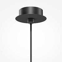 Maytoni Modern Smart Casual Подвесной светильник цвет: черный MOD414PL-L7B3K