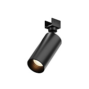 Maytoni Outdoor Focus Уличный трековый светильник цвет: черный O-TR01-1-S-16WB3K