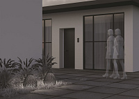 Maytoni Outdoor Plet Ландшафтный светильник цвет: черный OSL599FL-L5B3K
