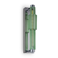 Maytoni Modern Verticale Настенный светильник (бра) цвет: хром MOD308WL-L9GN3K