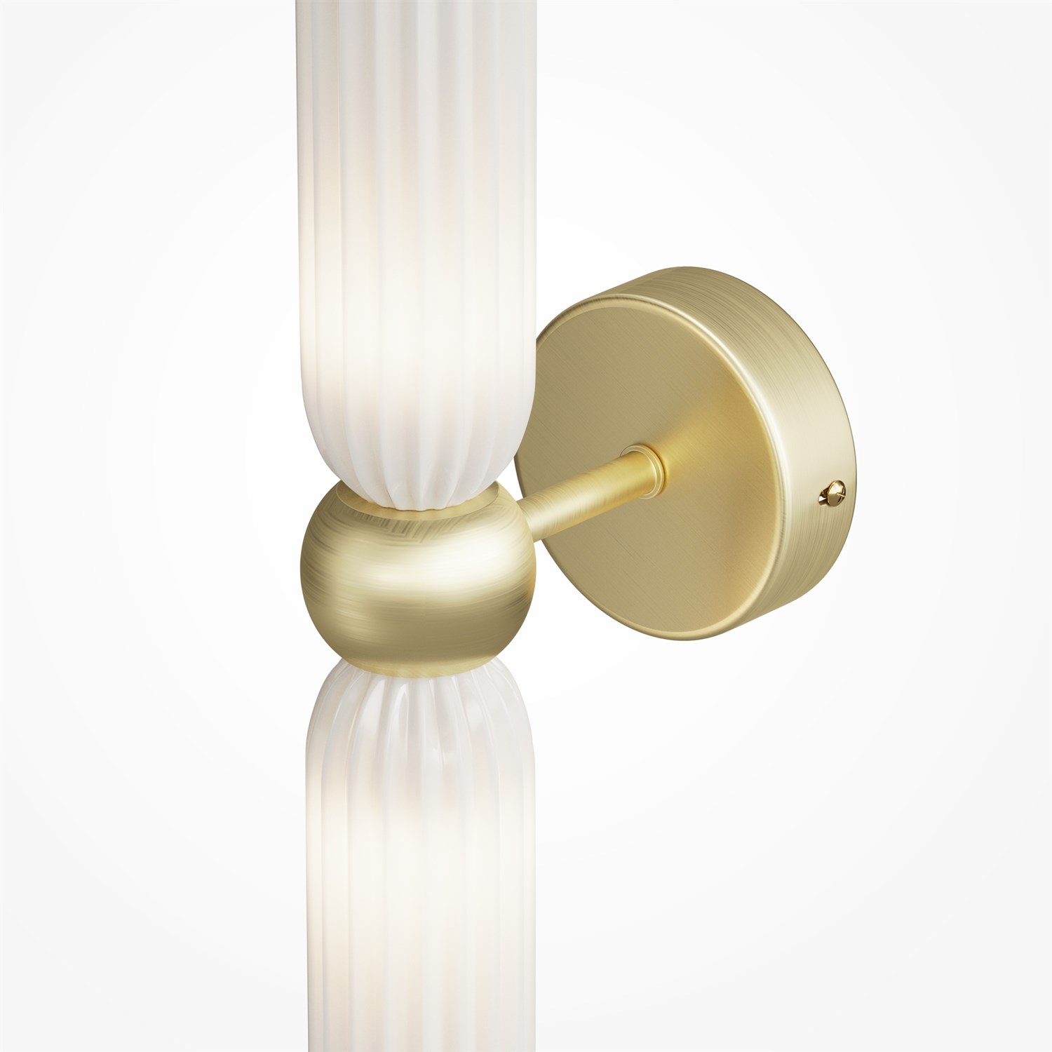 Maytoni Modern Antic Настенный светильник (бра) цвет: золото MOD302WL-02W1