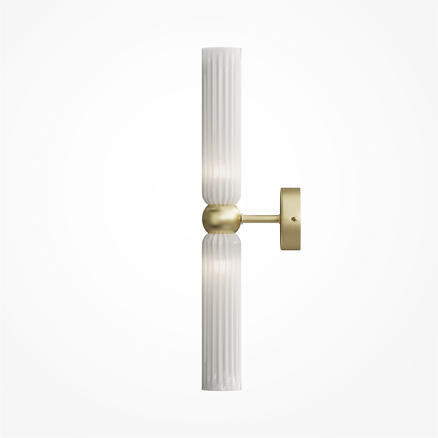 Maytoni Modern Antic Настенный светильник (бра) цвет: золото MOD302WL-02W1