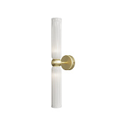 Maytoni Modern Antic Настенный светильник (бра) цвет: золото MOD302WL-02W1
