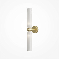 Maytoni Modern Antic Настенный светильник (бра) цвет: золото MOD302WL-02W1