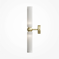 Maytoni Modern Antic Настенный светильник (бра) цвет: золото MOD302WL-02W1