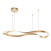 Maytoni Modern Plons Подвесной светильник цвет: латунь MOD283PL-L34BS3K