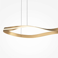 Maytoni Modern Plons Подвесной светильник цвет: латунь MOD283PL-L34BS3K