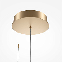 Maytoni Modern Plons Подвесной светильник цвет: латунь MOD283PL-L34BS3K