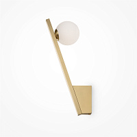 Maytoni Modern Kazimir Настенный светильник (бра) цвет: золото MOD175WL-01G