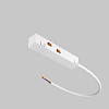 Maytoni Technical Ввод питания Exility белый TRA034B-42W