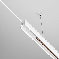 Maytoni Technical Ввод питания Exility белый TRA034B-42W