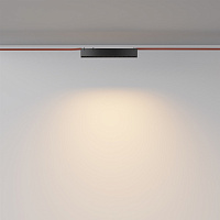 Maytoni Technical Points Подвесной светильник цвет: черный TR128B-12W3K-M-B