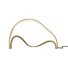 Maytoni Modern Plons Настольный светильник цвет: латунь MOD283TL-L12BS3K