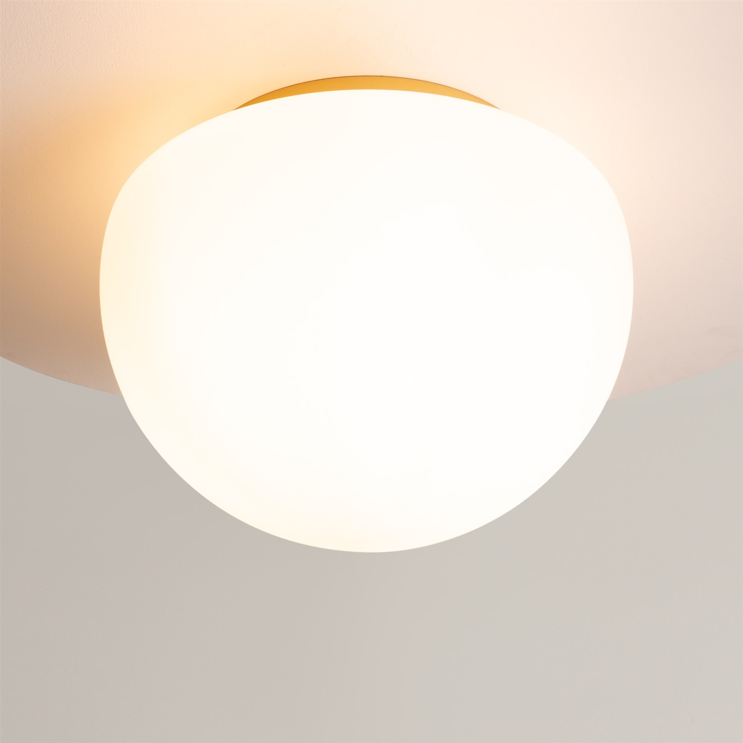 Maytoni Modern Glassy Потолочный светильник цвет: золото MOD270CL-01G