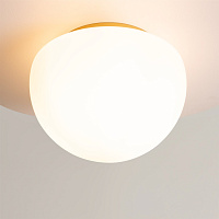 Maytoni Modern Glassy Потолочный светильник цвет: золото MOD270CL-01G