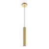 Maytoni Modern Pro Focus Подвесной светильник цвет: латунь MOD161PL-01BS1