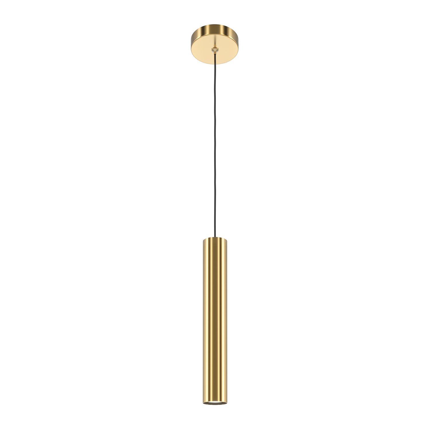 Maytoni Modern Pro Focus Подвесной светильник цвет: латунь MOD161PL-01BS1