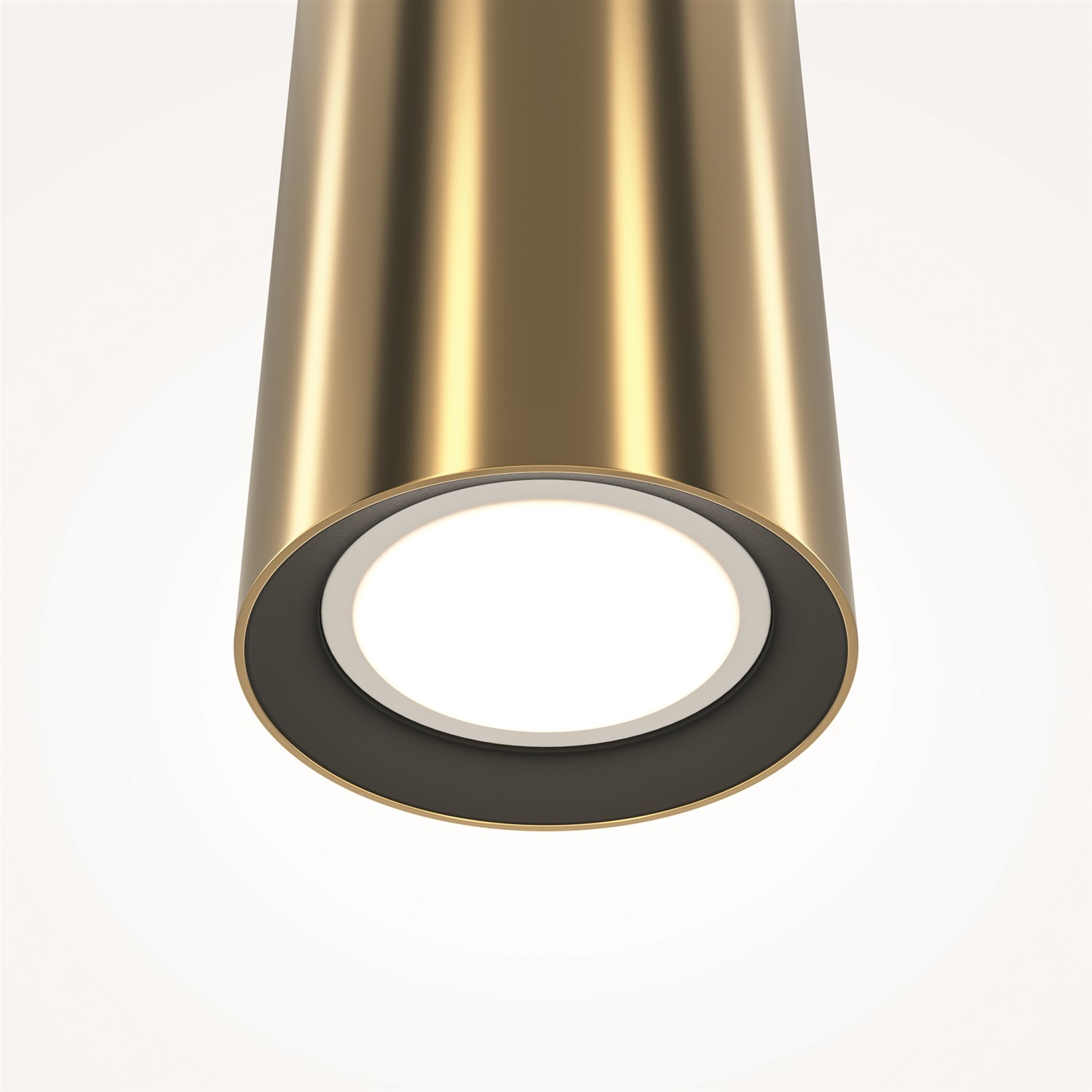 Maytoni Modern Pro Focus Подвесной светильник цвет: латунь MOD161PL-01BS1