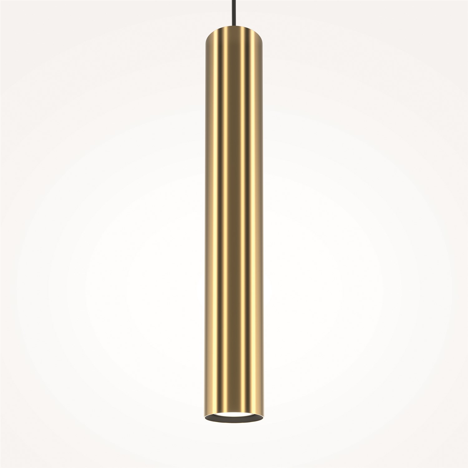 Maytoni Modern Pro Focus Подвесной светильник цвет: латунь MOD161PL-01BS1