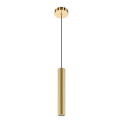 Maytoni Modern Pro Focus Подвесной светильник цвет: латунь MOD161PL-01BS1