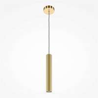 Maytoni Modern Pro Focus Подвесной светильник цвет: латунь MOD161PL-01BS1