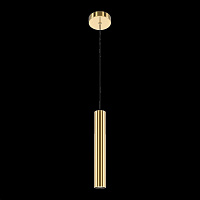 Maytoni Modern Pro Focus Подвесной светильник цвет: латунь MOD161PL-01BS1