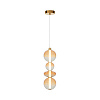 Maytoni Modern Futuro Подвесной светильник цвет: латунь MOD307PL-L36BS3K