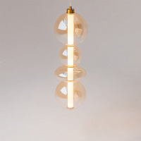 Maytoni Modern Futuro Подвесной светильник цвет: латунь MOD307PL-L36BS3K