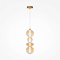 Maytoni Modern Futuro Подвесной светильник цвет: латунь MOD307PL-L36BS3K