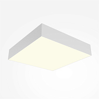 Maytoni Technical Zon Потолочный светильник цвет: белый C032CL-36W3K-SQ-W