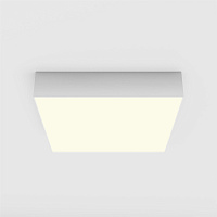 Maytoni Technical Zon Потолочный светильник цвет: белый C032CL-36W3K-SQ-W