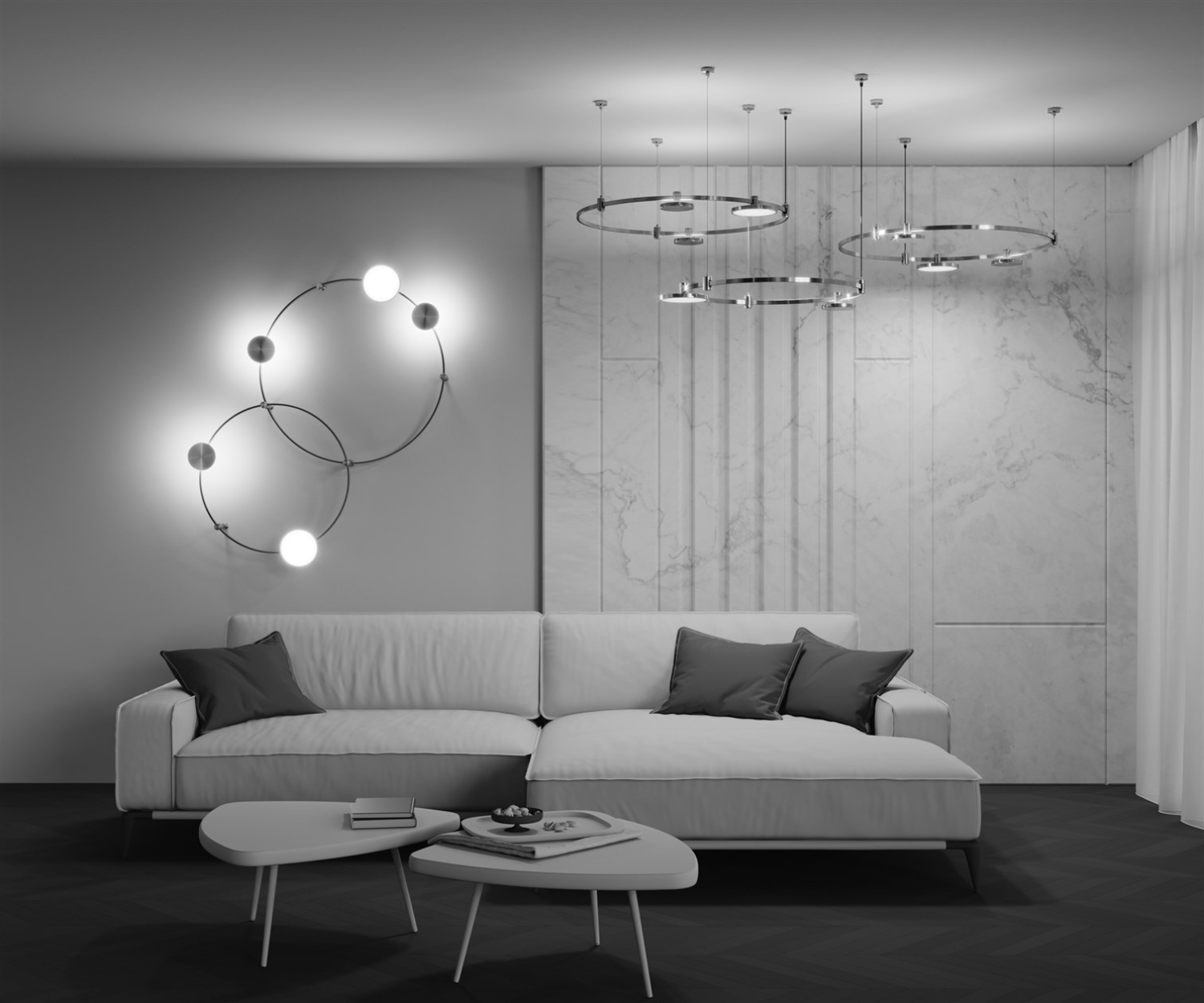 Maytoni Technical Plato Трековый светильник цвет: латунь TR152-1-7W3K-BS