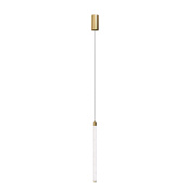 Maytoni Technical Ray Подвесной светильник цвет: золото P022PL-L20G3K