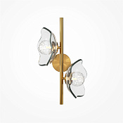 Maytoni Modern Miracle Настенный светильник (бра) цвет: латунь MOD207WL-02BS