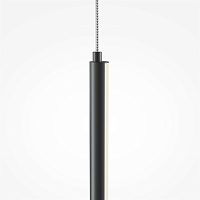 Maytoni Modern Halo Подвесной светильник цвет: черный MOD246PL-L24BK1