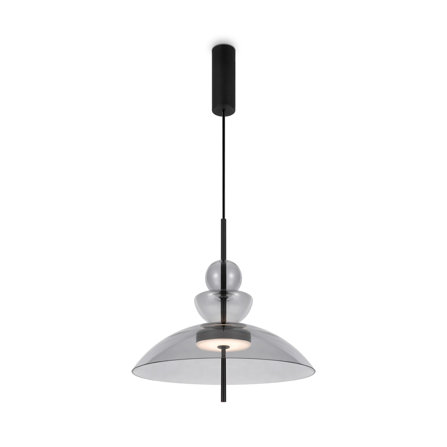 Maytoni Modern Bangkok Подвесной светильник цвет: черный MOD185PL-L11B3K3