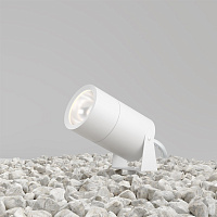 Maytoni Outdoor Bern Ландшафтный светильник цвет: белый O050FL-L15W3K