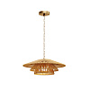 Maytoni Modern Costa Подвесной светильник цвет: латунь MOD394PL-01BS