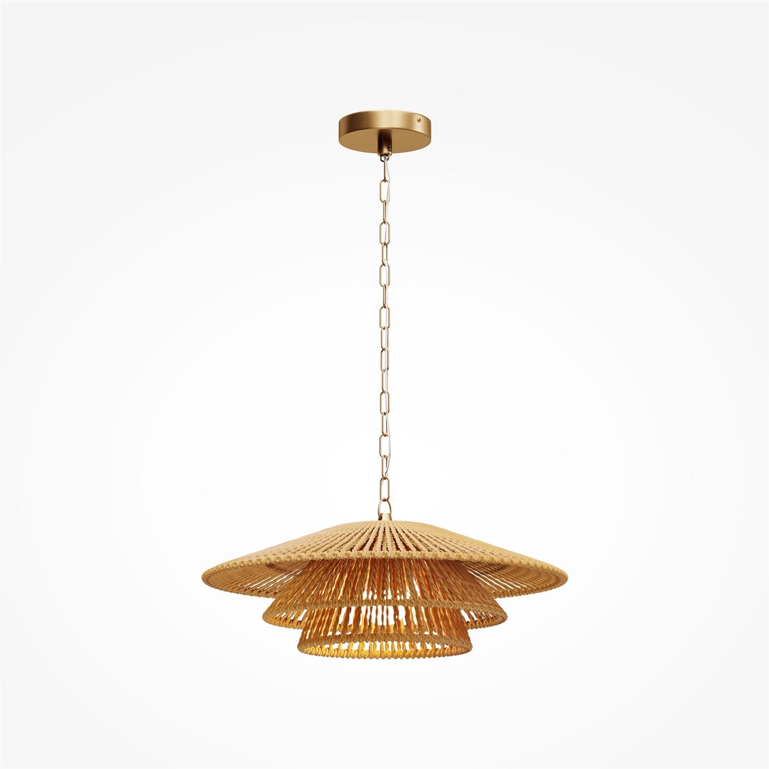 Maytoni Modern Costa Подвесной светильник цвет: латунь MOD394PL-01BS