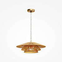 Maytoni Modern Costa Подвесной светильник цвет: латунь MOD394PL-01BS