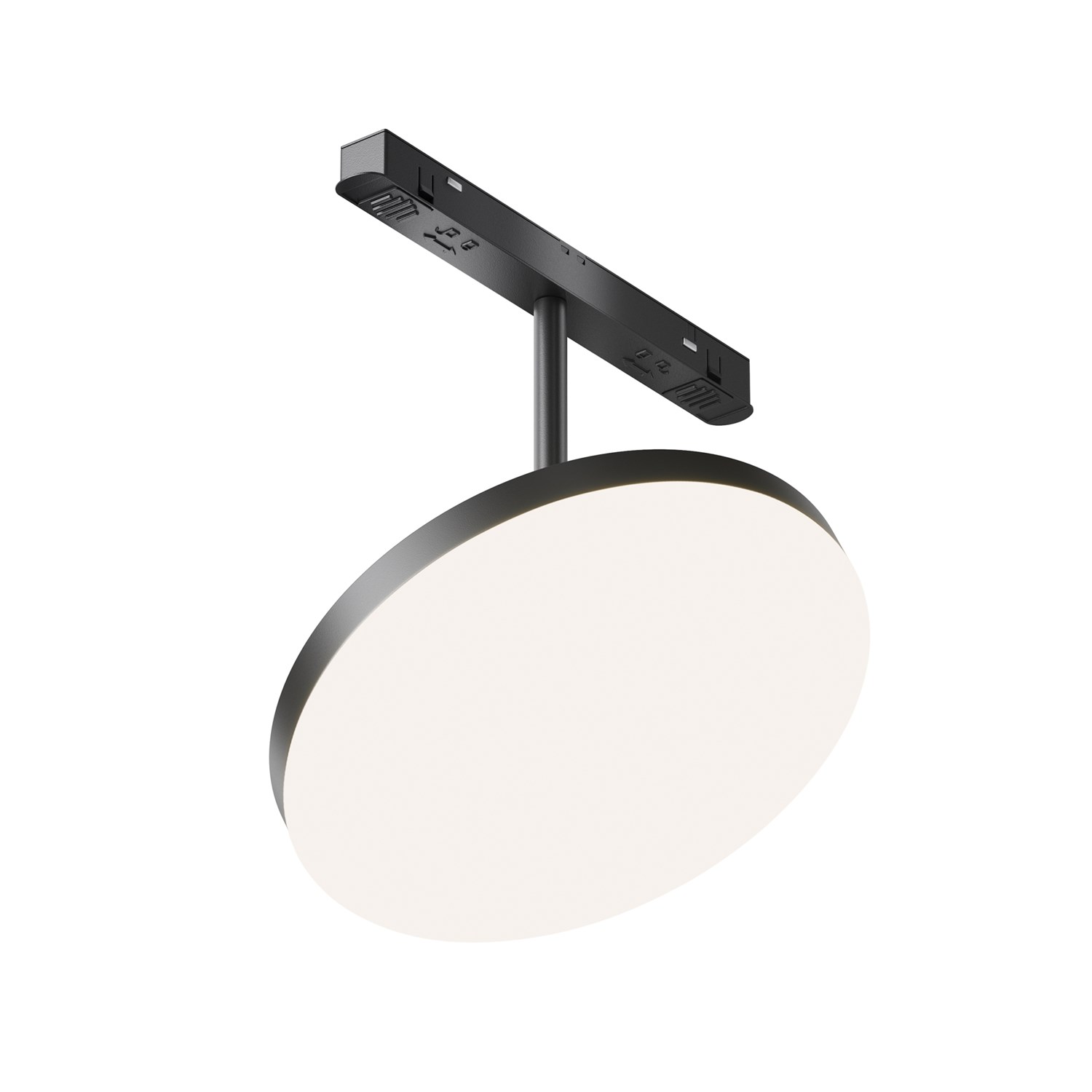 Maytoni Technical Plato Трековый светильник цвет: черный TR131-2-15W4K-B