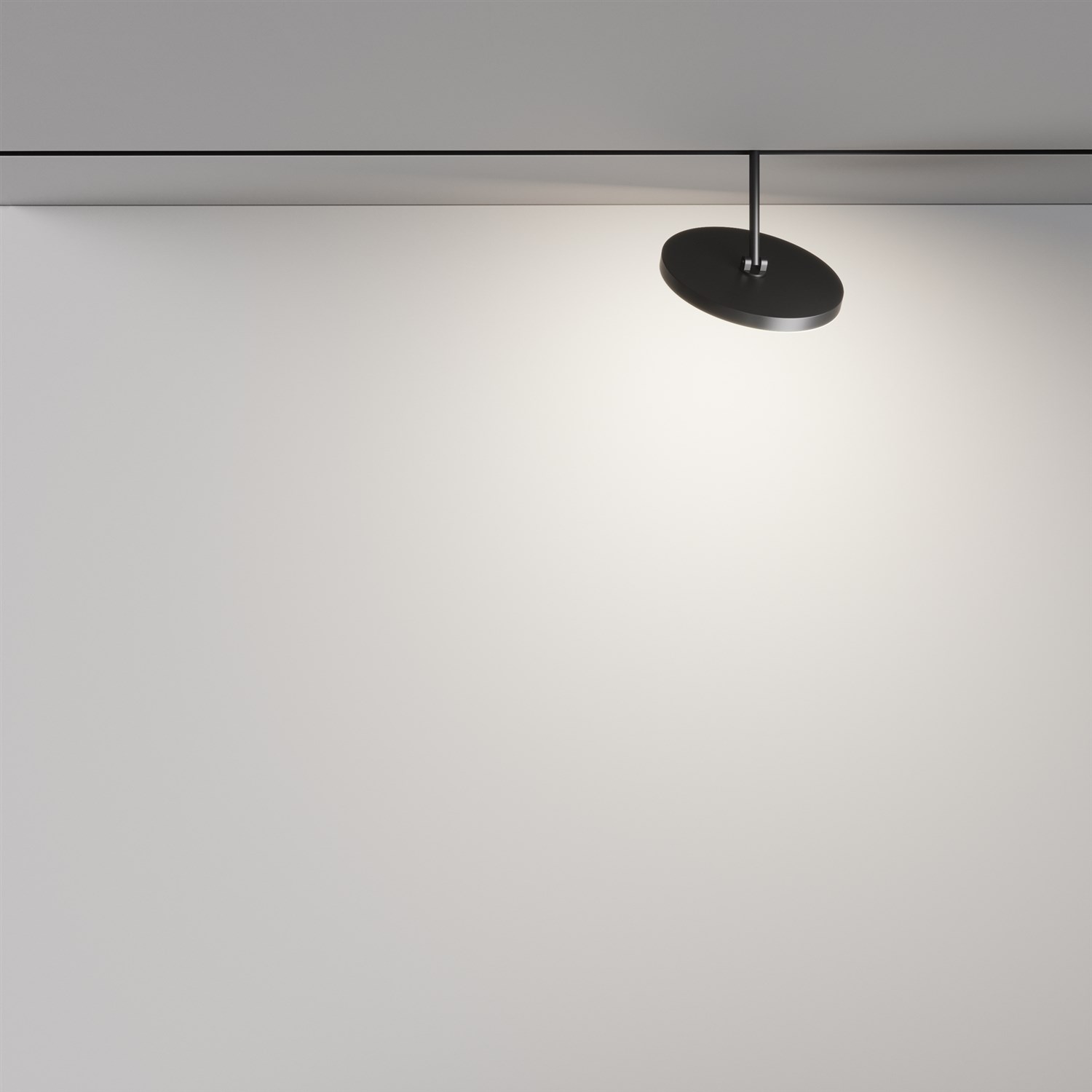 Maytoni Technical Plato Трековый светильник цвет: черный TR131-2-15W4K-B