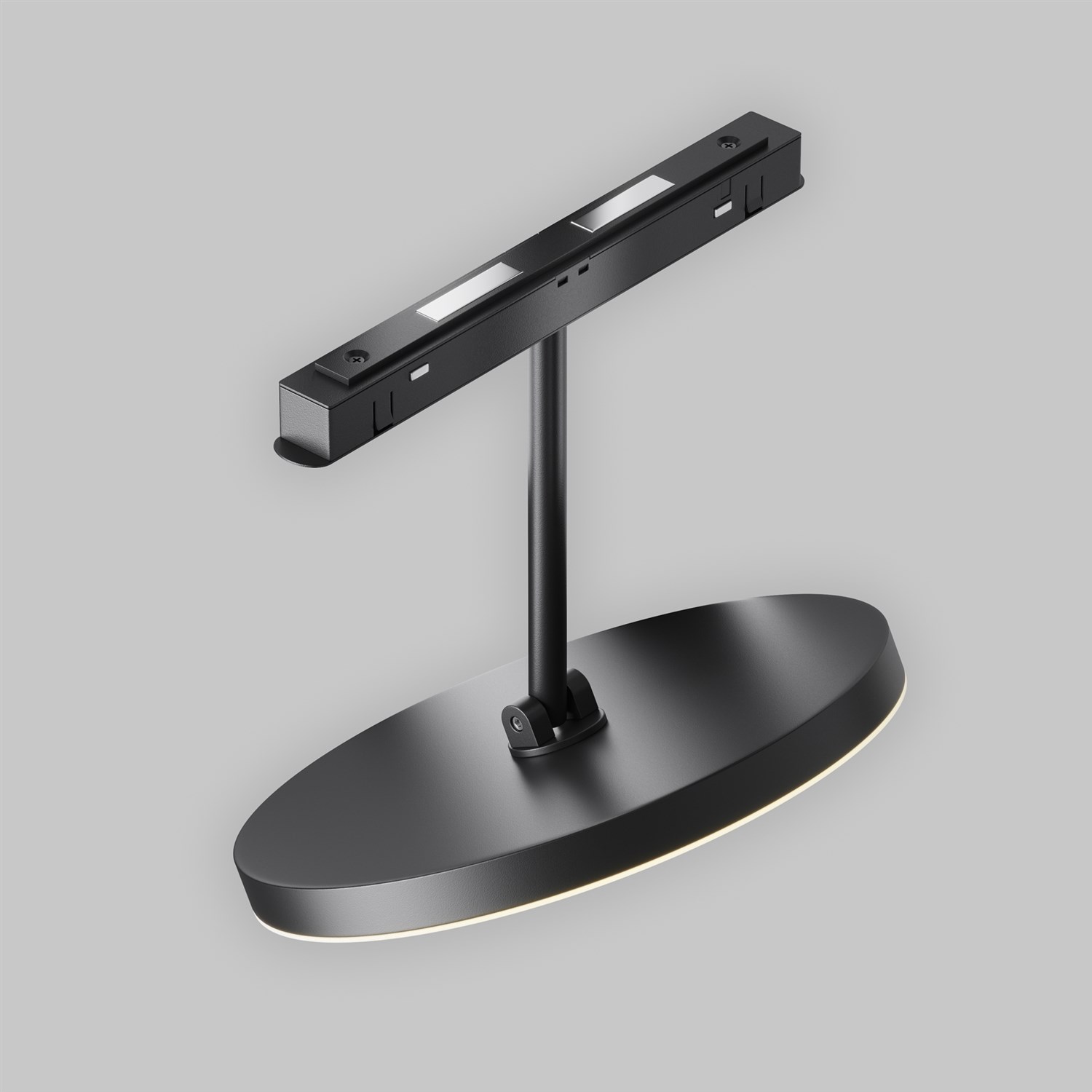 Maytoni Technical Plato Трековый светильник цвет: черный TR131-2-15W4K-B