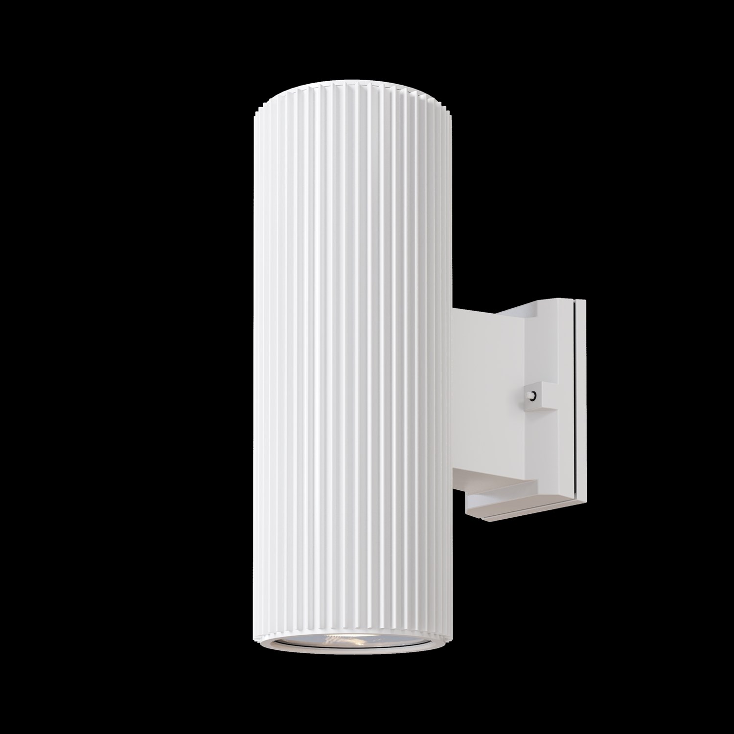 Maytoni Outdoor Rando Настенный светильник (бра) цвет: белый O419WL-02W