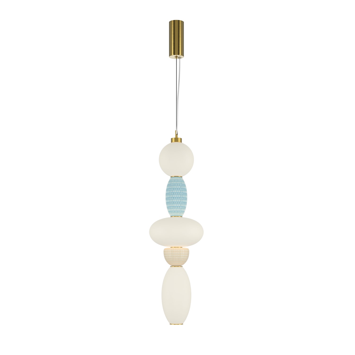 Maytoni Modern Adore Подвесной светильник цвет: латунь MOD297PL-L24BS3K1