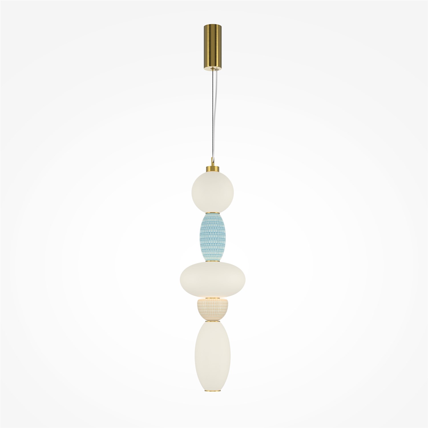 Maytoni Modern Adore Подвесной светильник цвет: латунь MOD297PL-L24BS3K1