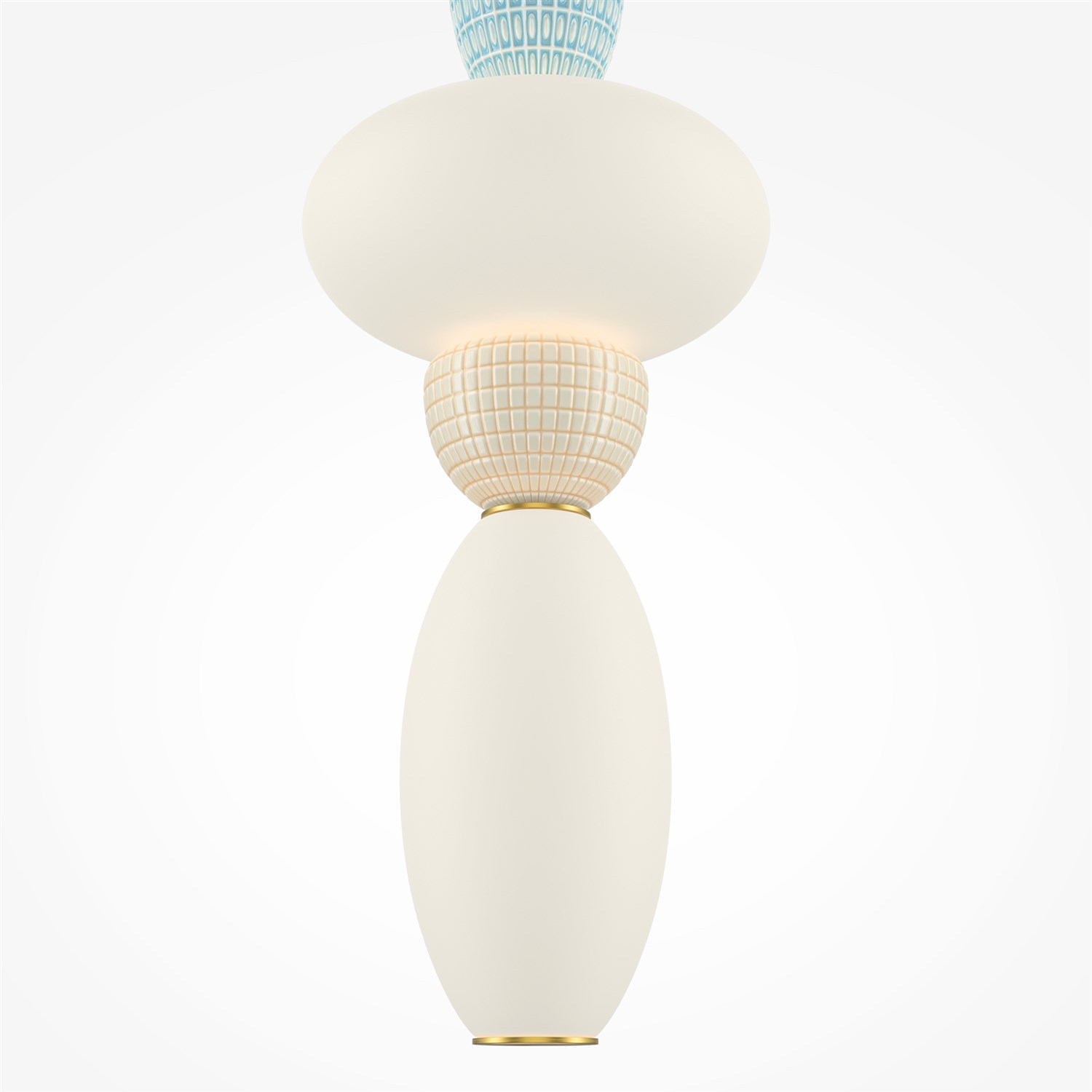 Maytoni Modern Adore Подвесной светильник цвет: латунь MOD297PL-L24BS3K1
