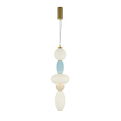 Maytoni Modern Adore Подвесной светильник цвет: латунь MOD297PL-L24BS3K1