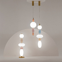 Maytoni Modern Adore Подвесной светильник цвет: латунь MOD297PL-L24BS3K1